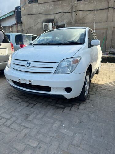 NAUZA TOYOTA IST MPYA 