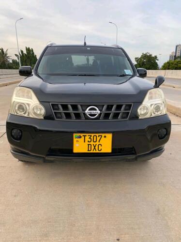 NISSAN XTRAIL NEW MODEL