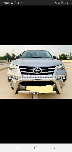 toyota fortuner