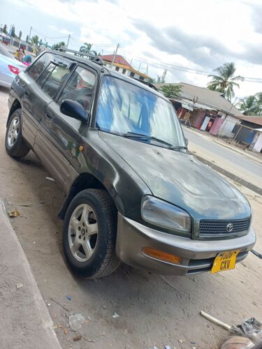 Toyota rav 4 old model