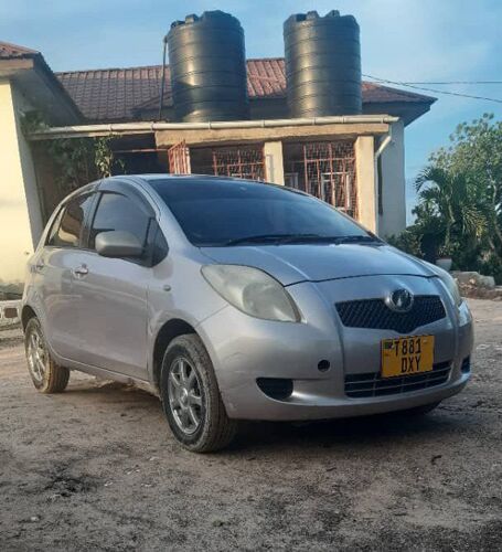 Toyota Vitz New model