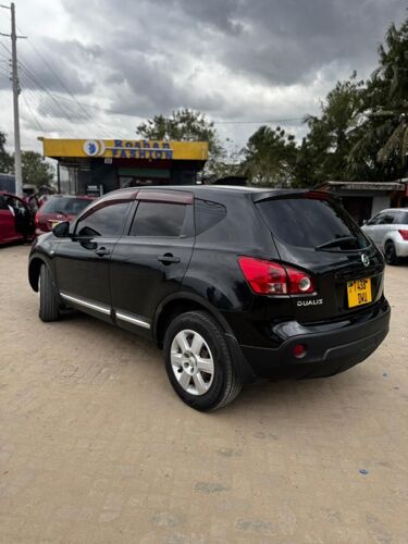 Nissan Dualis 