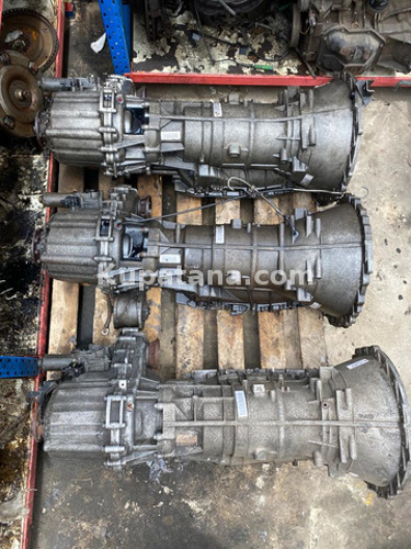 GEARBOX AVAILABLE IN DAR FOR 2.7  AND 3.0