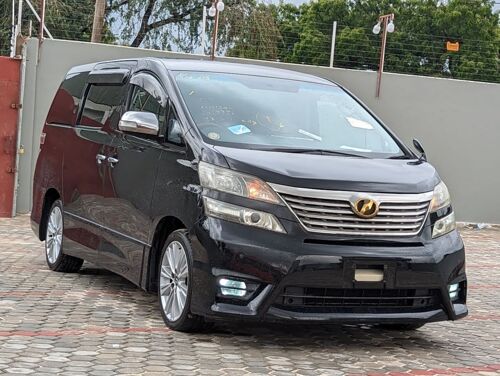 Vellfire 