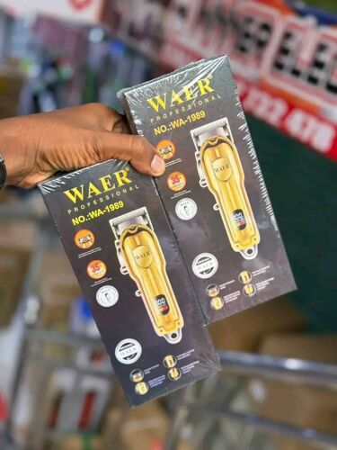 Wear Mashine za kuchaji Ndogo