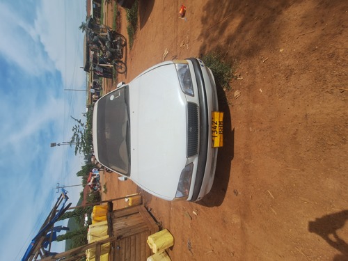Toyota Sprinter