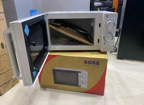 Boss microwave oven