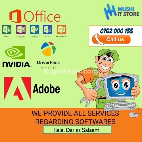 Software Installation Services