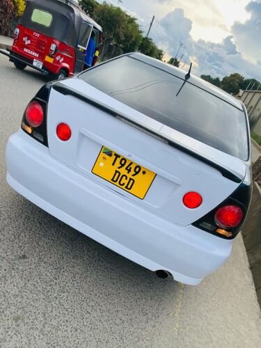 TOYOTA ARTEZA NZURI SANA 