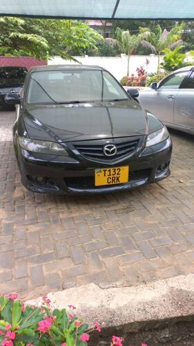 Mazda Atenza CRK