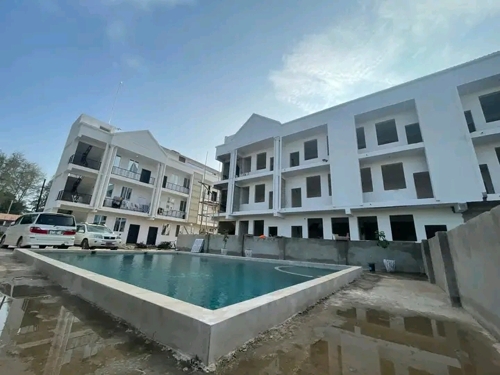 3 bedroom at mbezi beach