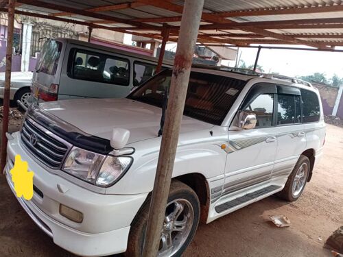 Landcruse vx 