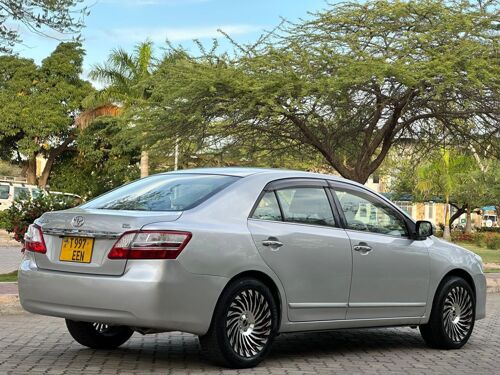 Toyota Premio New 1490cc 