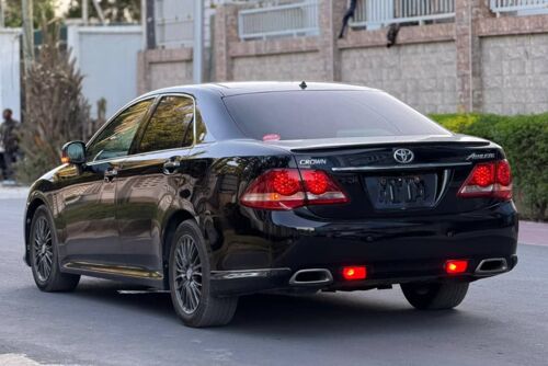2009 Toyota Crown Athlete 