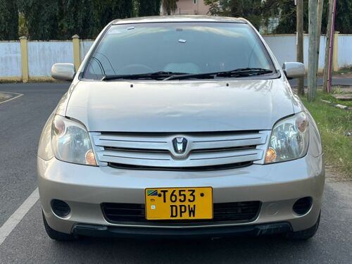 Toyota Ist DPW