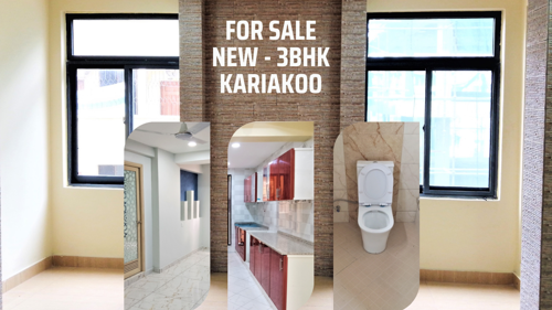 3 Bedroom New Apartments || For Sale || Kariakoo
