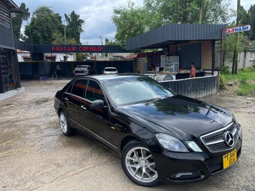 Mercedes benz E250 