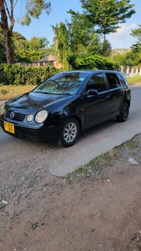 Volkswagen Polo Inauzwa 6.5mil