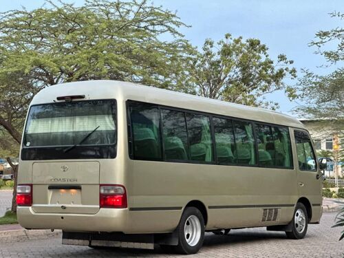 Coaster 1hd Fte Automatic 