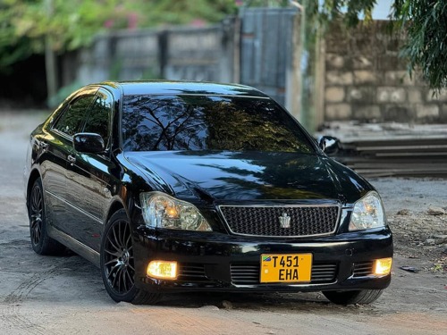 Toyota Crown Athlete 