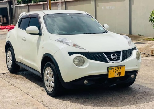 2011 Nissan Juke 12.4m