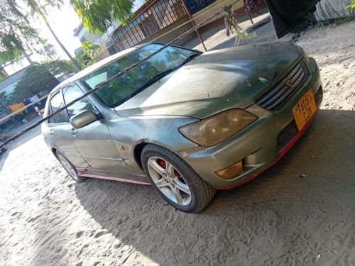 Toyota Alteza 