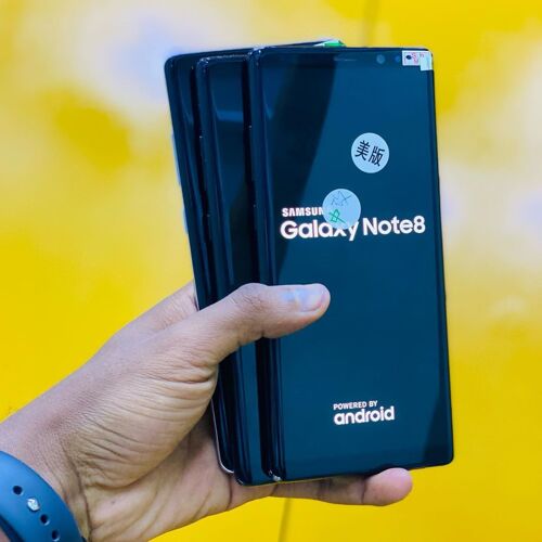 Samsung galaxy Note 9