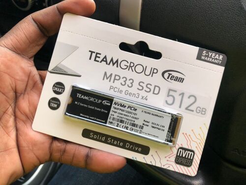 SSD 512GB