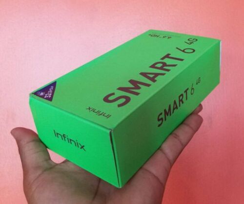 Infinix Smart 6 