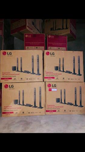 HOMETHEATER LG 120W