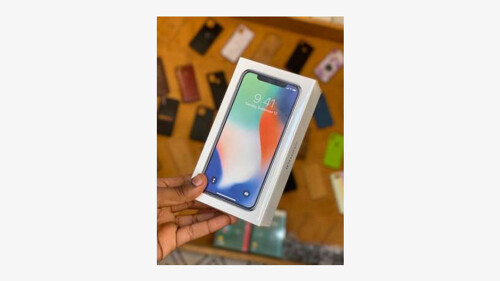 iPhone x