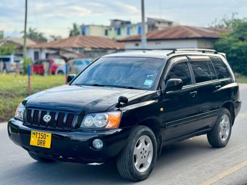 Toyota kluger D