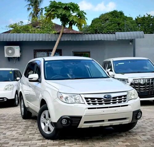 SUBARU NAUZA NEW SAFI 