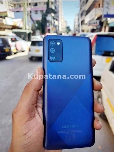Samsung Galaxy a02s