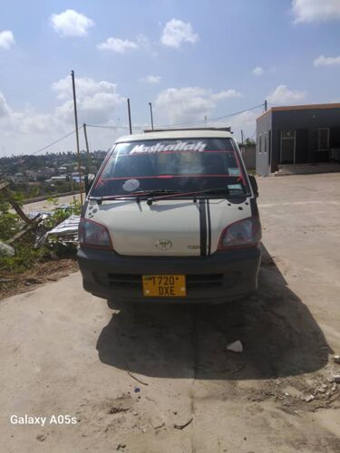 Townance injection 4WD Drive 