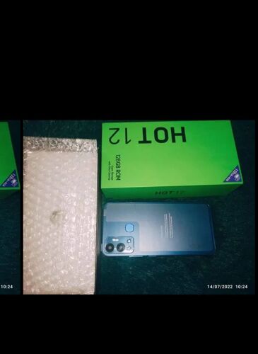 Infinix hot 12