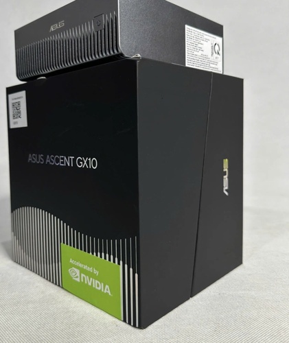 Asus Ascent GX10
