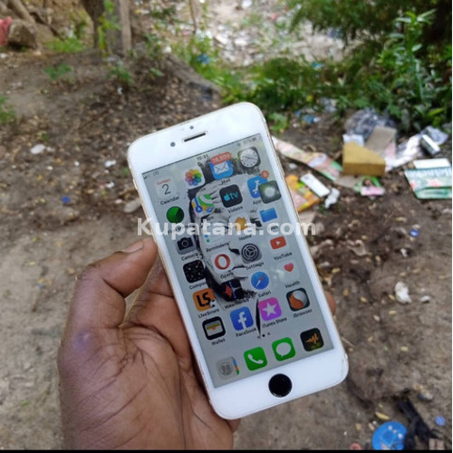 Iphone 6 plain