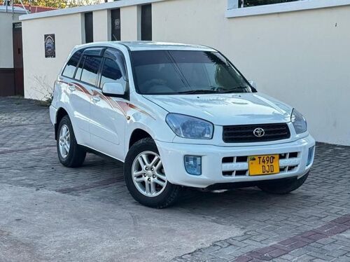 RAV4KILLTIME CC 1700 FULL AC 