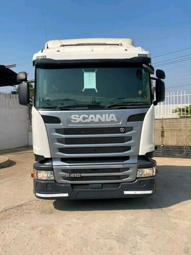 SCANIA HORSE BEI ML85 IPO