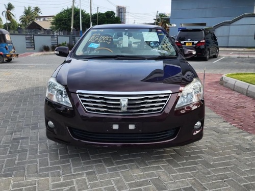 Toyota Premio New Model 2009