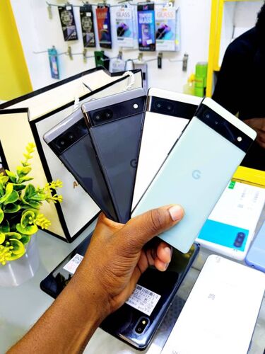 Google Pixel 6a Newly
