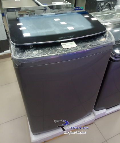 Hisense Washing Machine 18kg Top Load Au Kupatana 0102