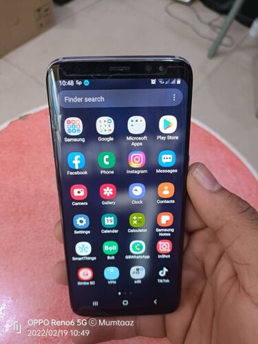 S8 plan 64gb ram 4