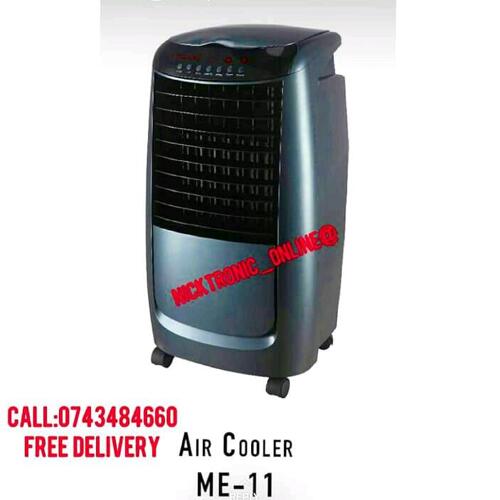 Air cooler Condition ME:11