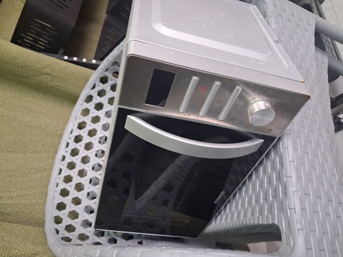 Microwave on sale