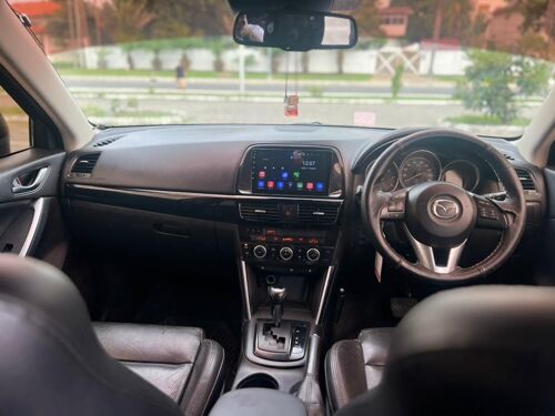 Mazda X5 nzuri sana 