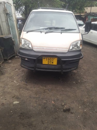 Town hiace 7k