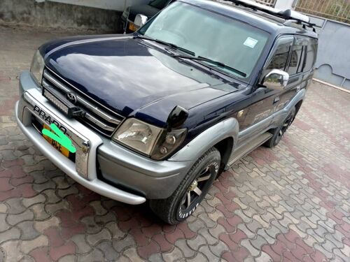 Prado tx mchaga 1kz Diesel 