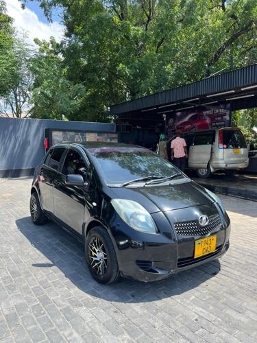 Vitz new model 